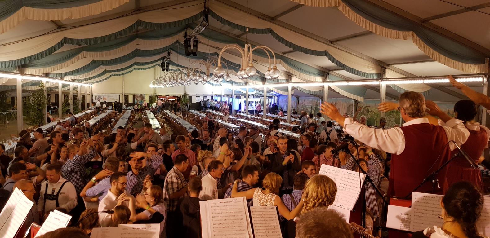 Oktoberfest Klein Escherde 2018